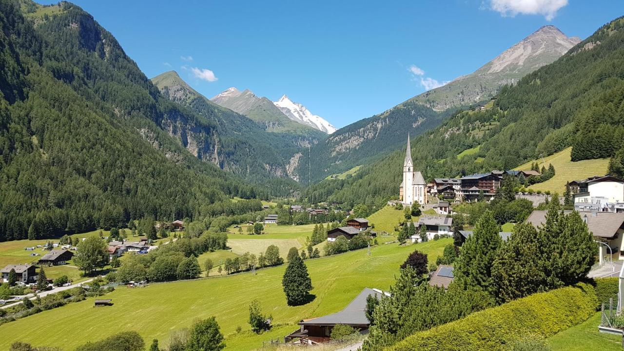 Апартаменти Hieserhof Гайлігенблут Екстер'єр фото