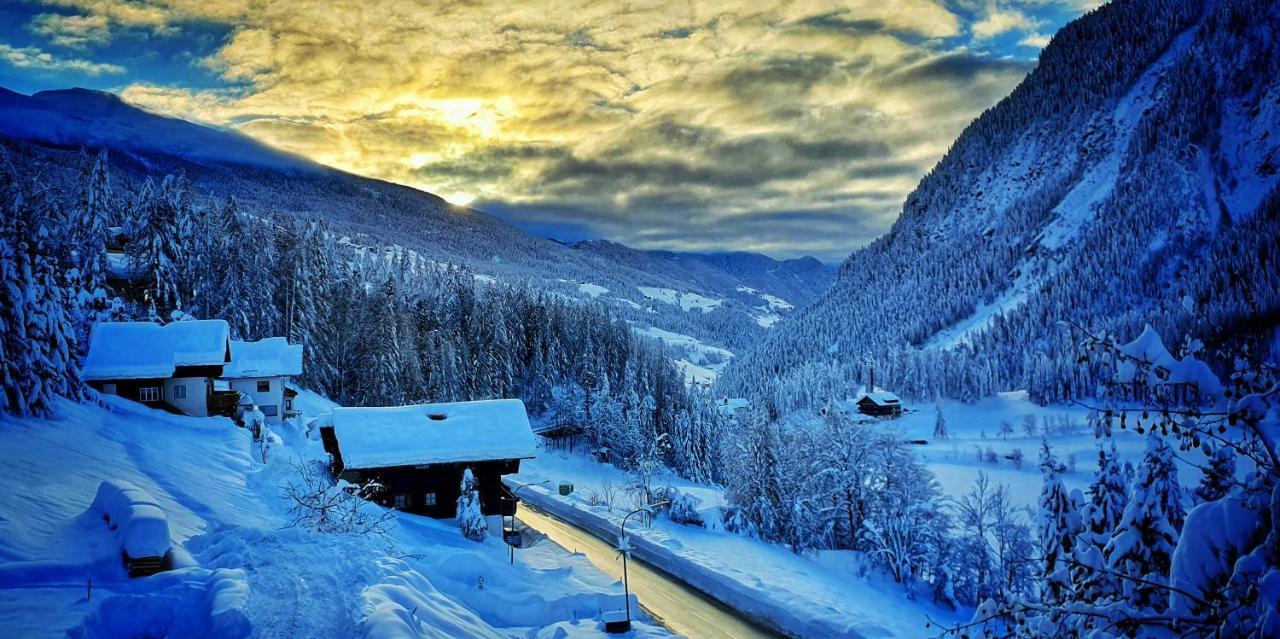 Апартаменти Hieserhof Гайлігенблут Екстер'єр фото